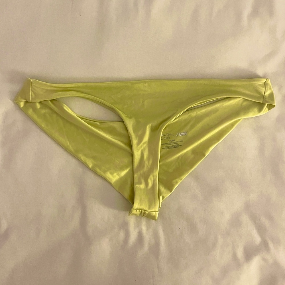 FRANKIES BIKINI BOTTOMS